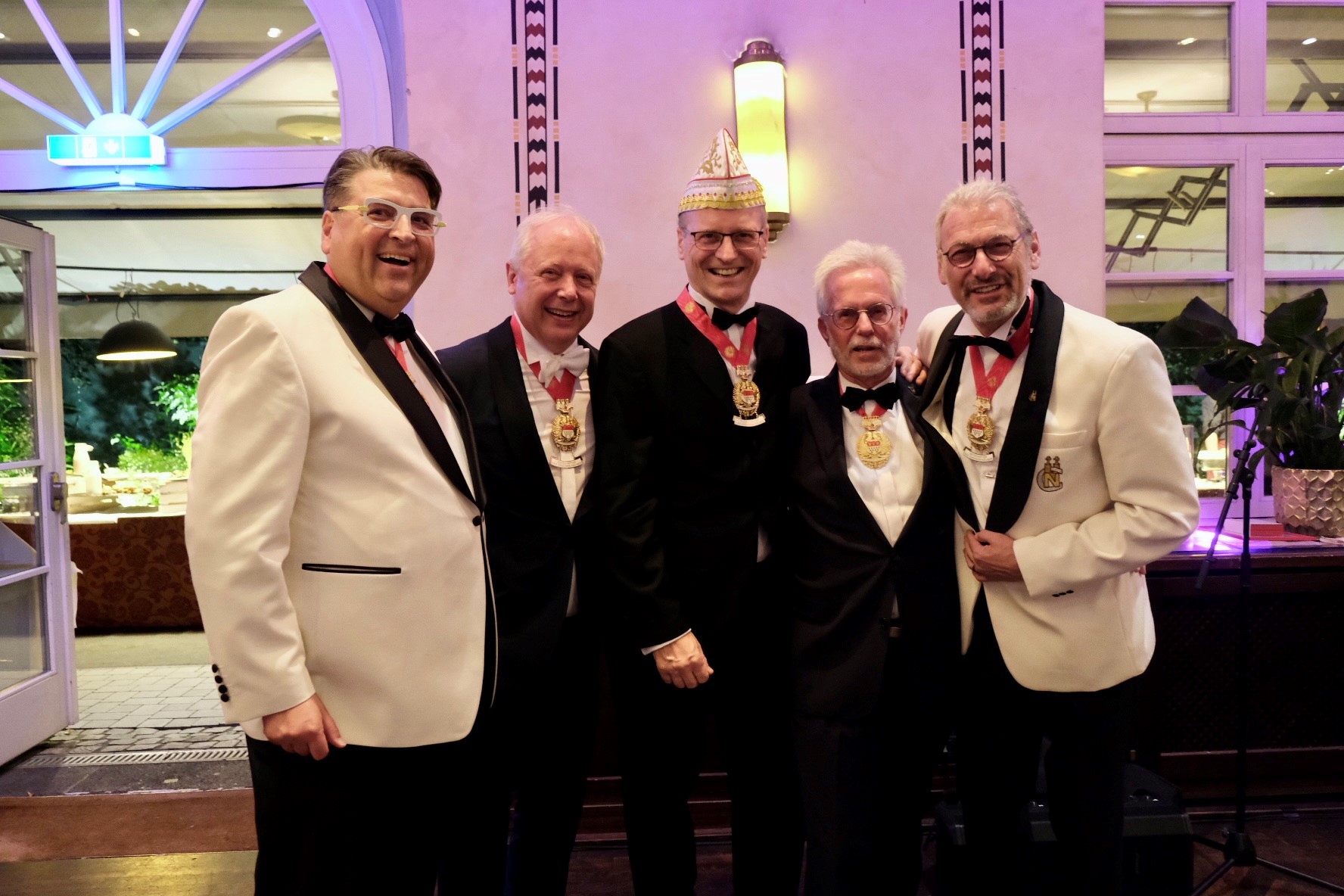 Dr. Michael Fübi zum Botschafter der Großen Kölner ernannt Große